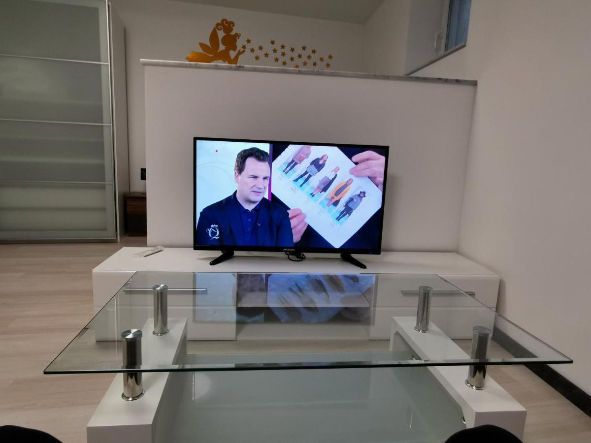Messe Unterkunft Vanilla Кёльн Экстерьер фото